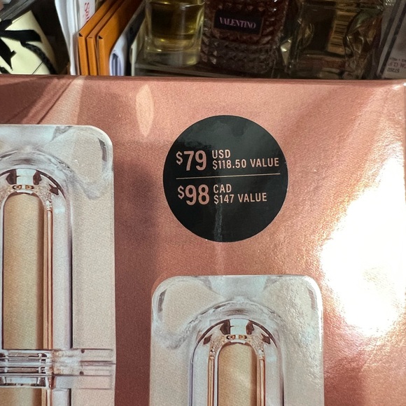 NIB JLo Beauty That Double Feature Glow Up Serum Kit - Picture 9 of 11